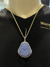 2.50 CT. Diamond Buddha Pendant - White Carat - USA